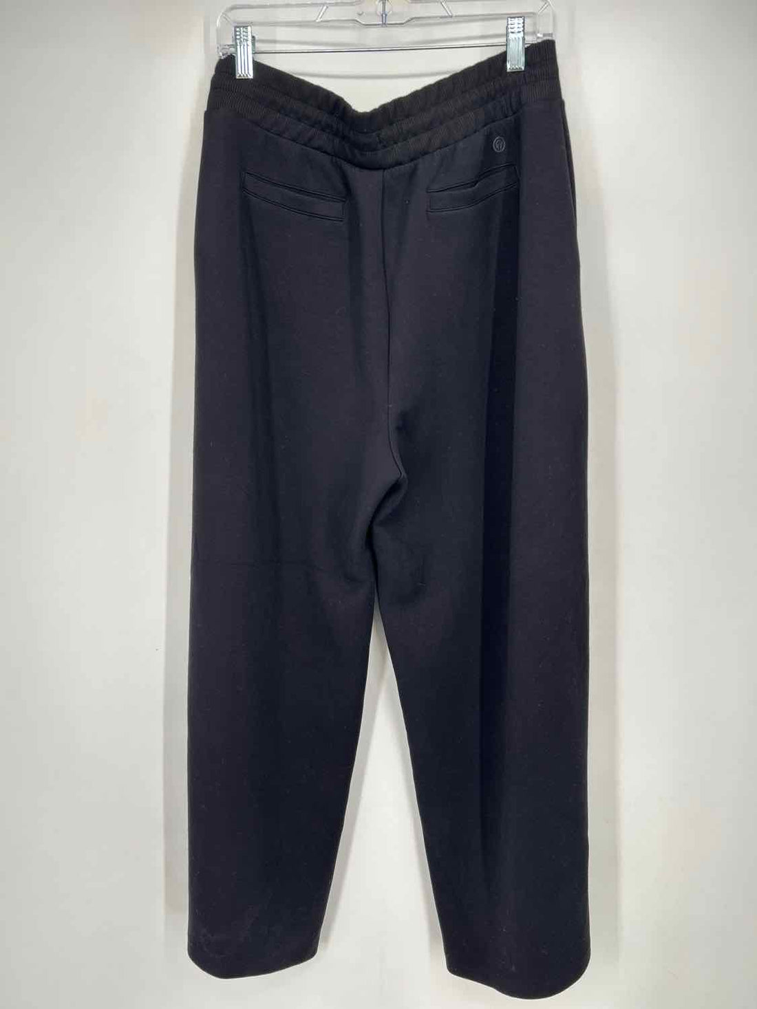 T By Talbots Size XLP Black Active Pants