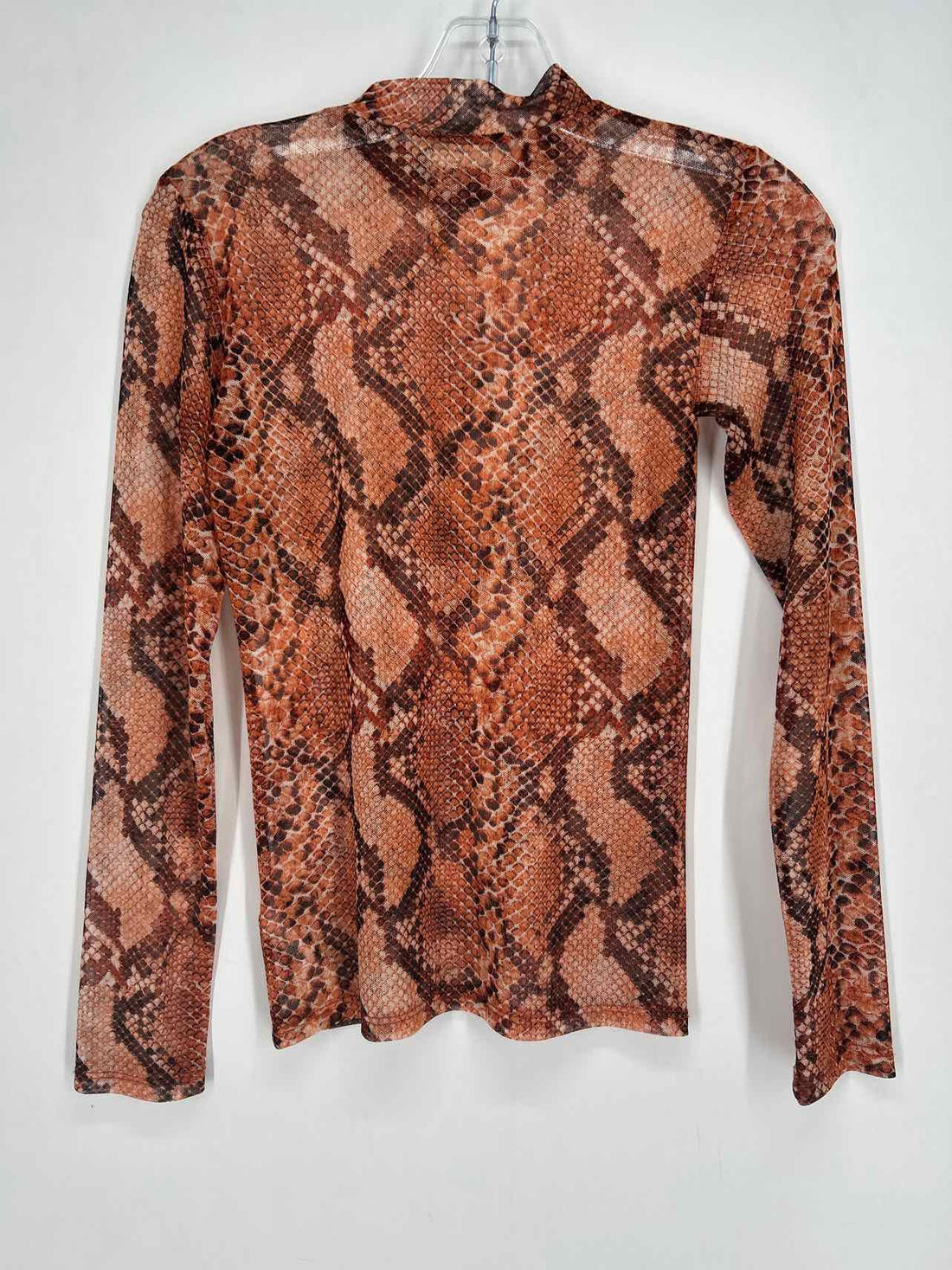 Free Kisses Size S Snake Long Sleeve