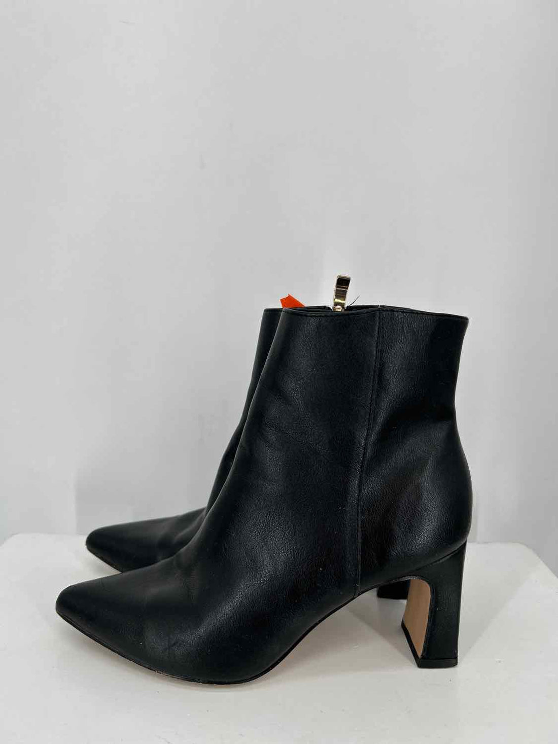 Michael by Michael Shannon Women Size 7.5 Black Ankle Boot