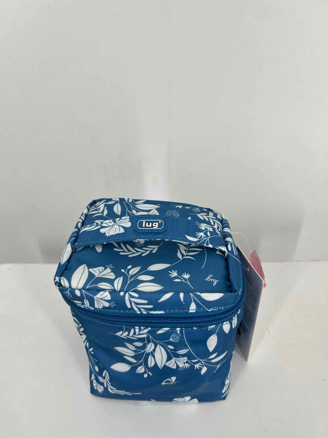Lug Nylon Blue & White NWT Misc.