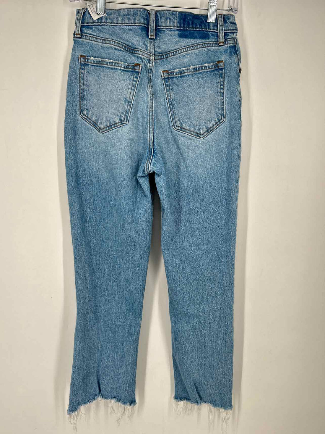 Abercrombie & Fitch Size 4 Light Wash Denim Jeans