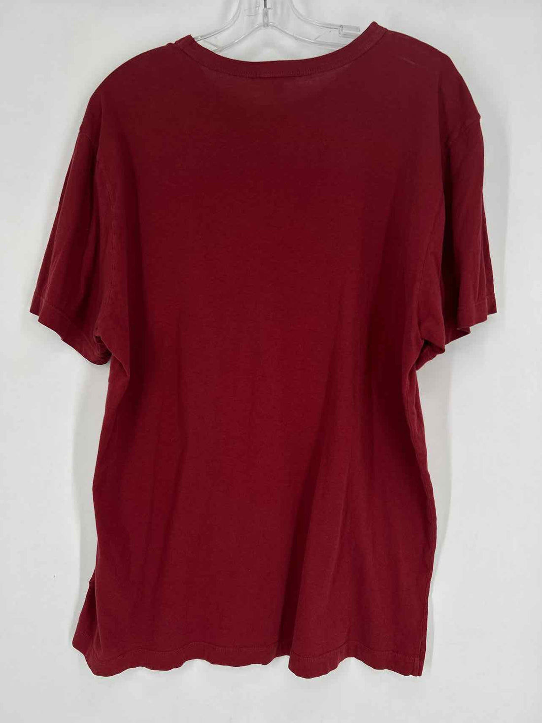 Standard James Perse Size 4/XL Maroon T-shirt