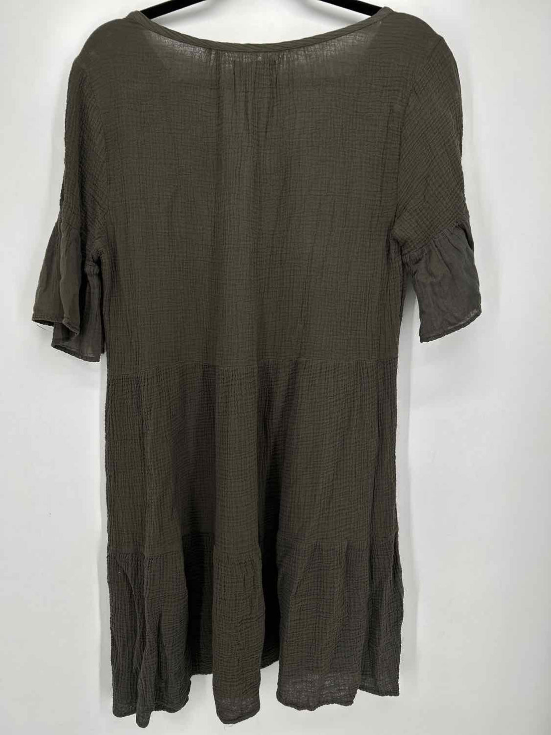 Velvet Size XS Gray SS Dress