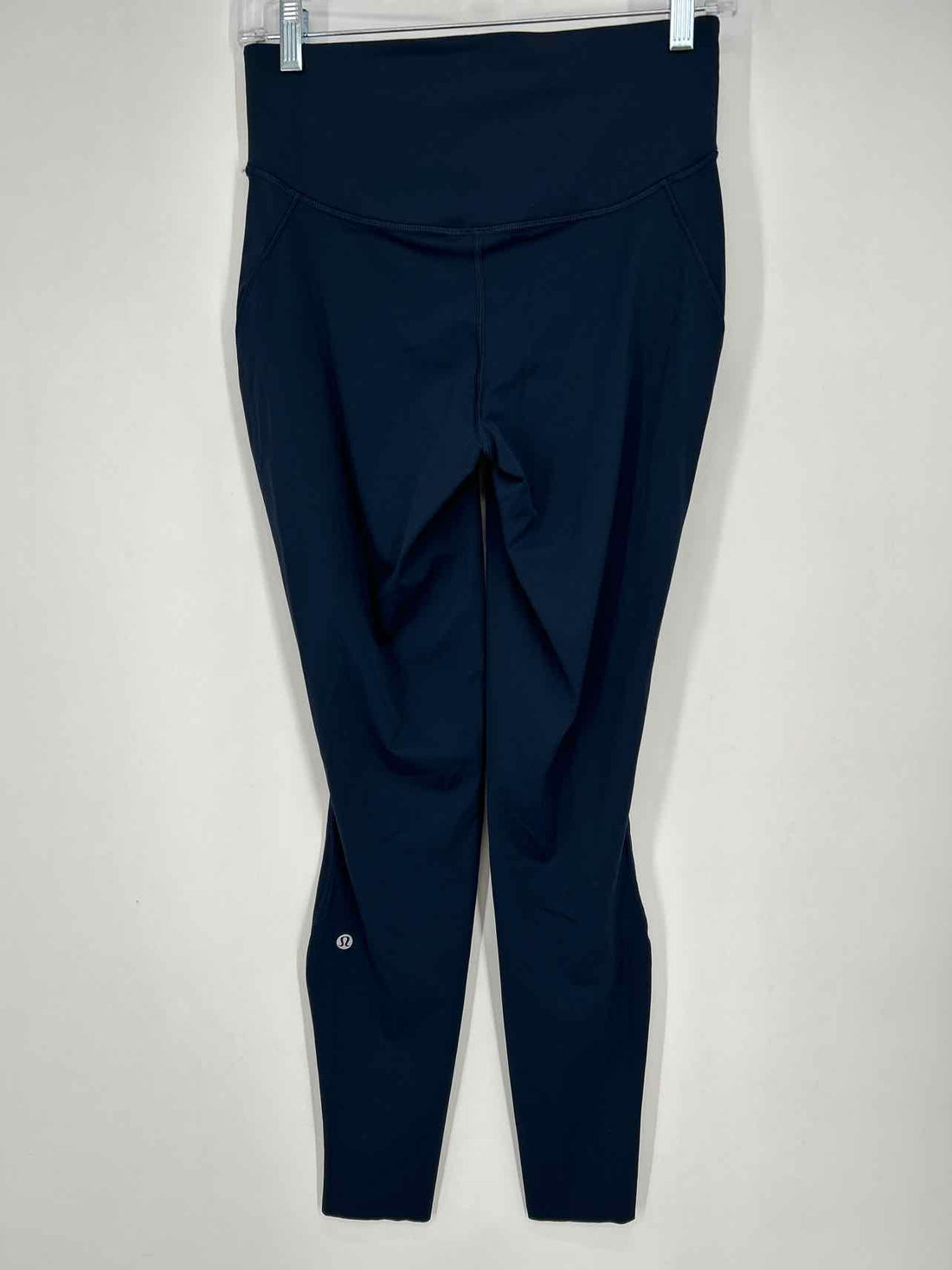Lululemon Size 8 Navy Active Leggings