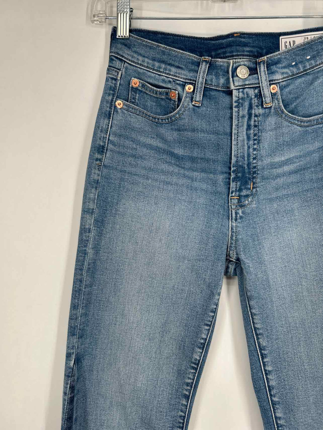 Gap Size 0 Duo Tone Jeans