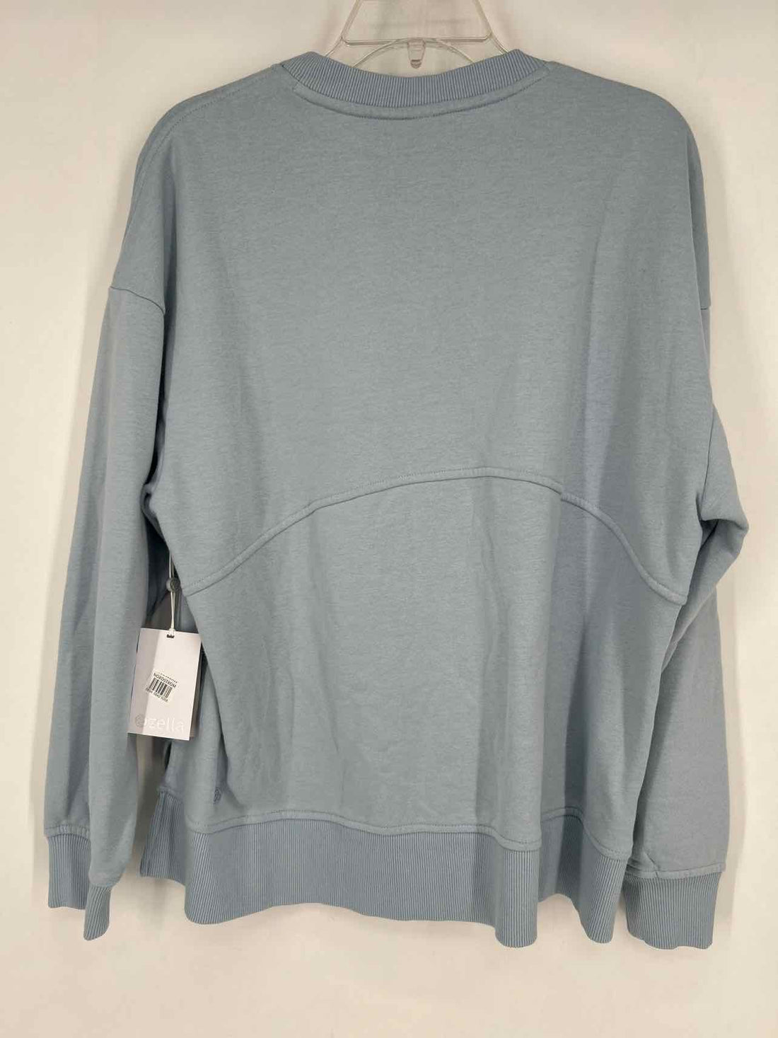Zella Size S Light Blue NWT Active Sweatshirts