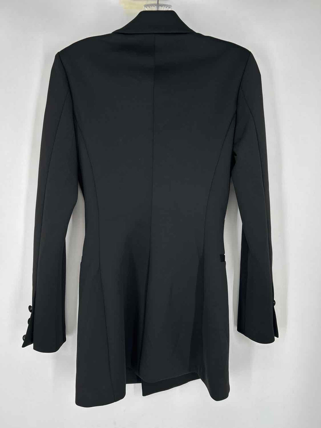 Good American Size 0 Black Blazer
