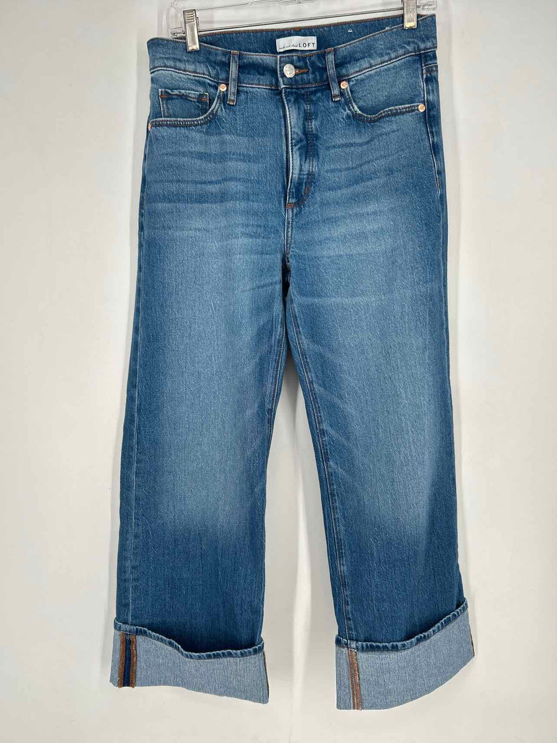 Loft Size 2 Denim Jeans