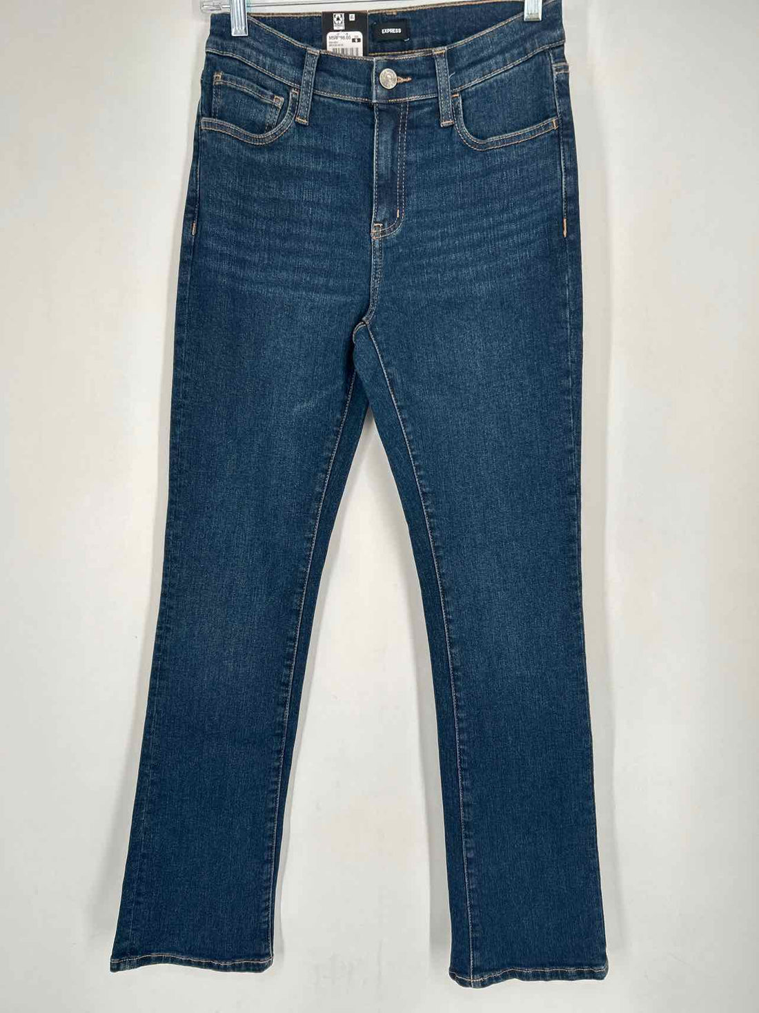 Express Size 6 Dark Wash NWT Jeans