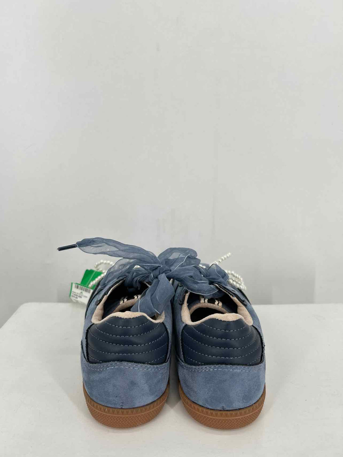 Shu Shop Women Size 7 Blue New Sneakers