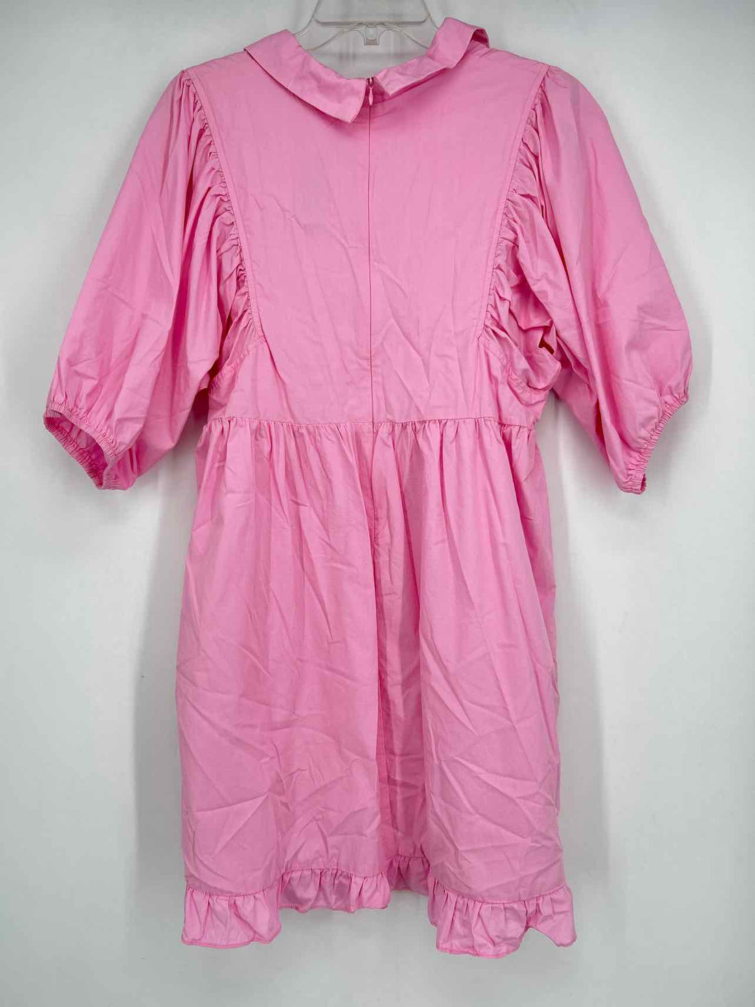 Mittoshop Size M Light Pink Dress