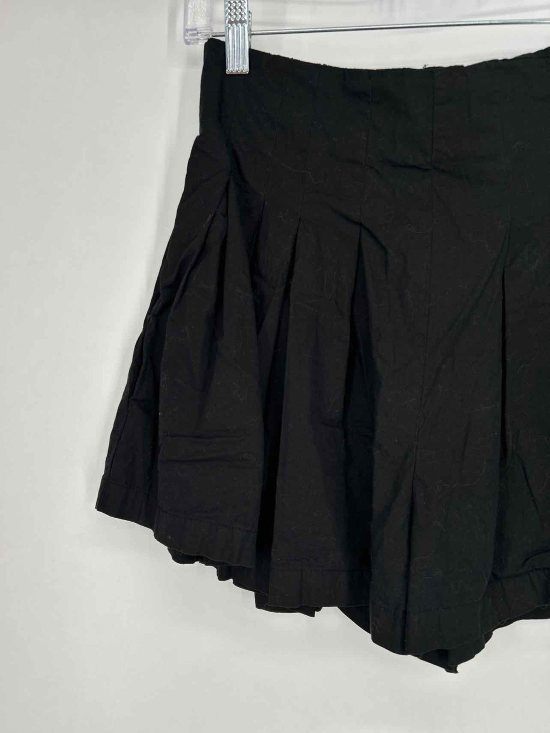 Free People Size S Black Shorts