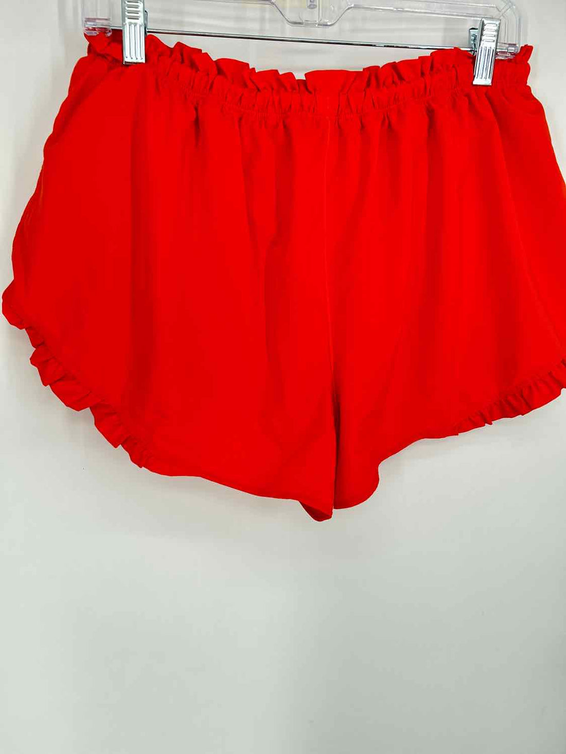 Offline By Aerie Size L Red Active Shorts