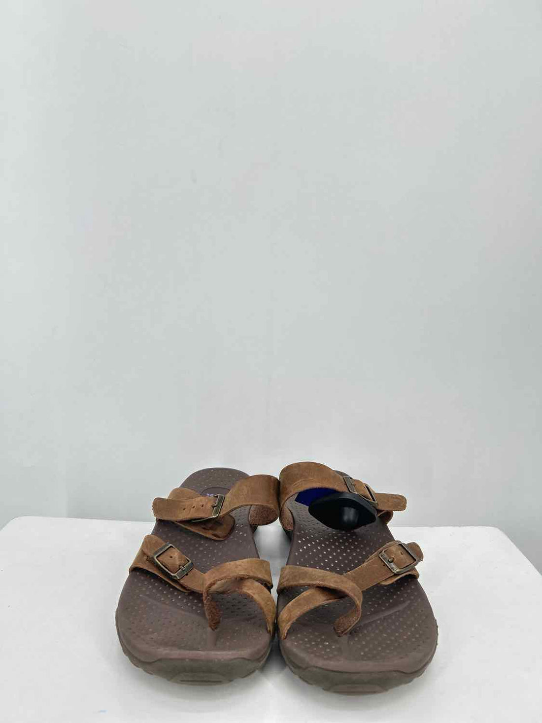 Skechers Women Size 7 Brown Sandals