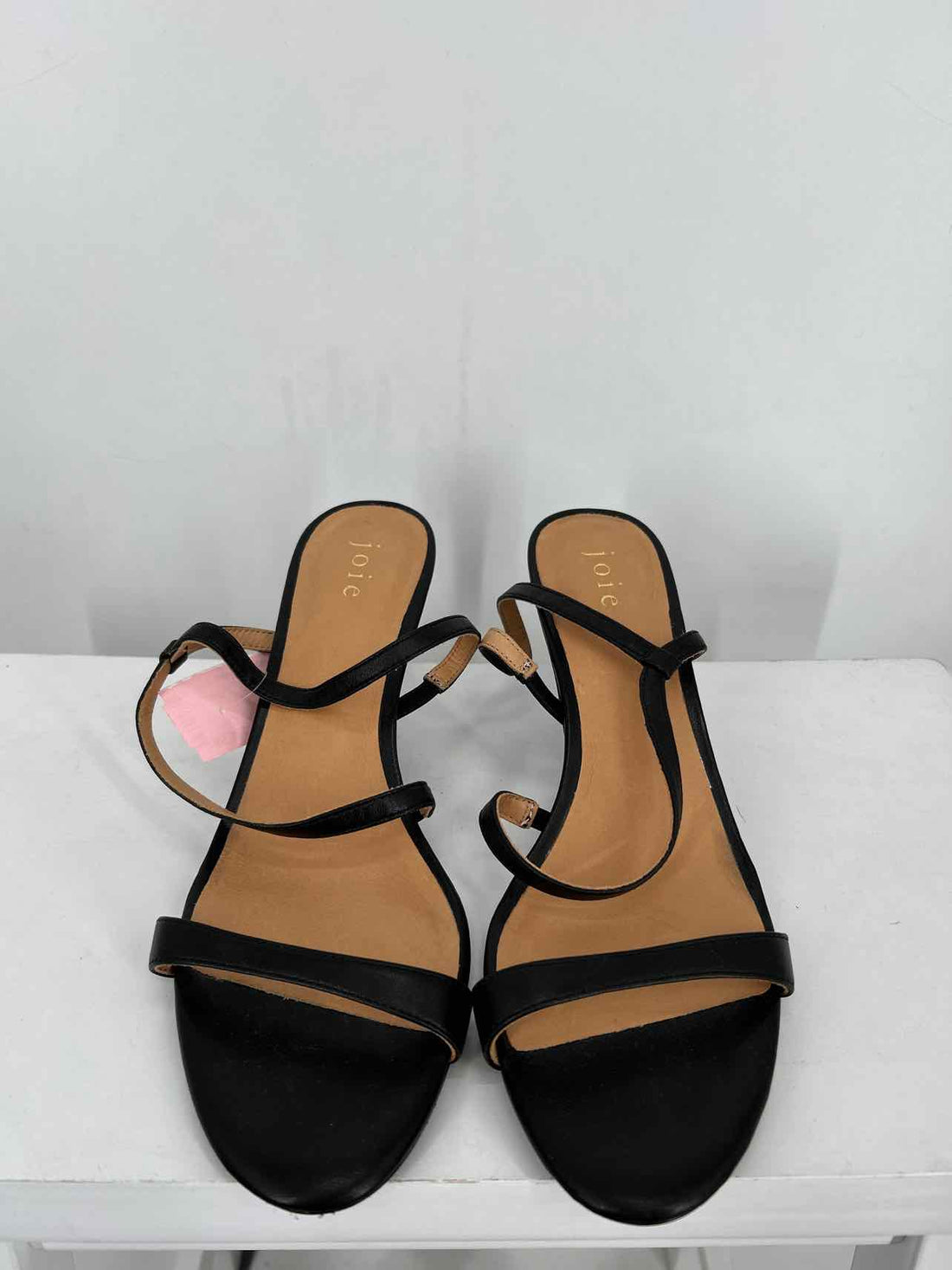 Joie Women Size 39 (8.5-9) Black Wedges