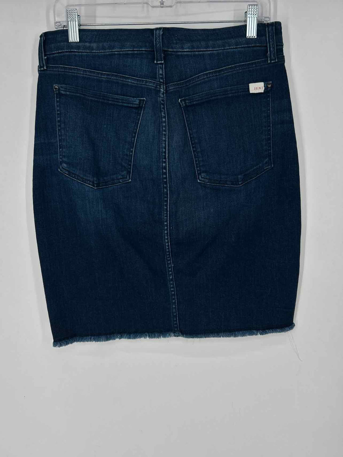 JEN 7 Size 10 Denim Skirts