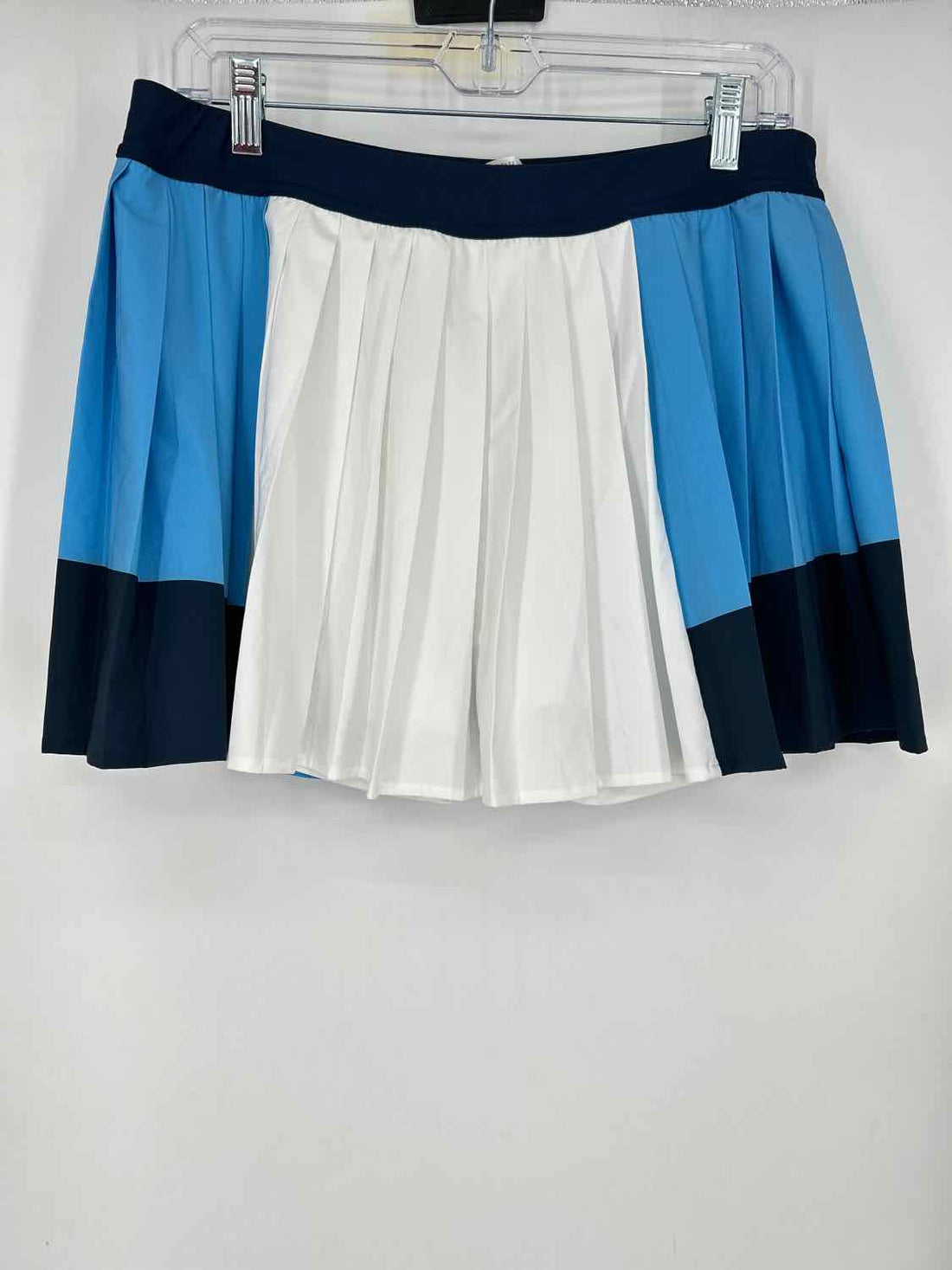 Lululemon Size 12 Blue Colorblock Active Skorts