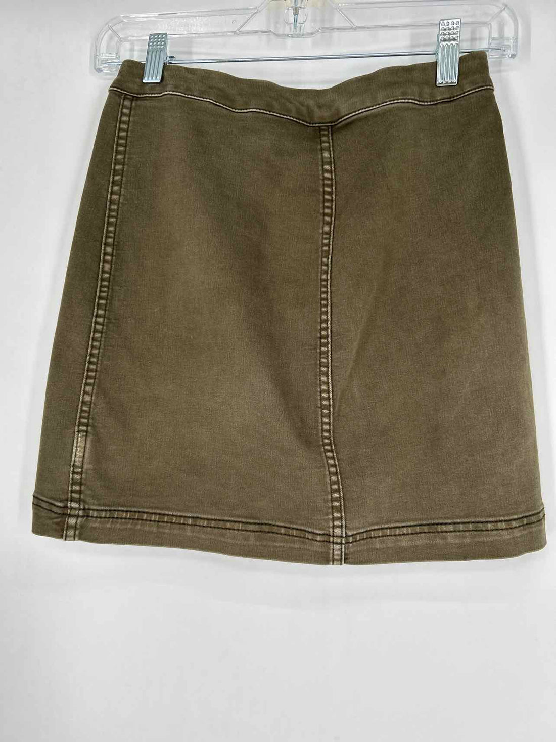 Free People Size S Dusty Olive Skirts