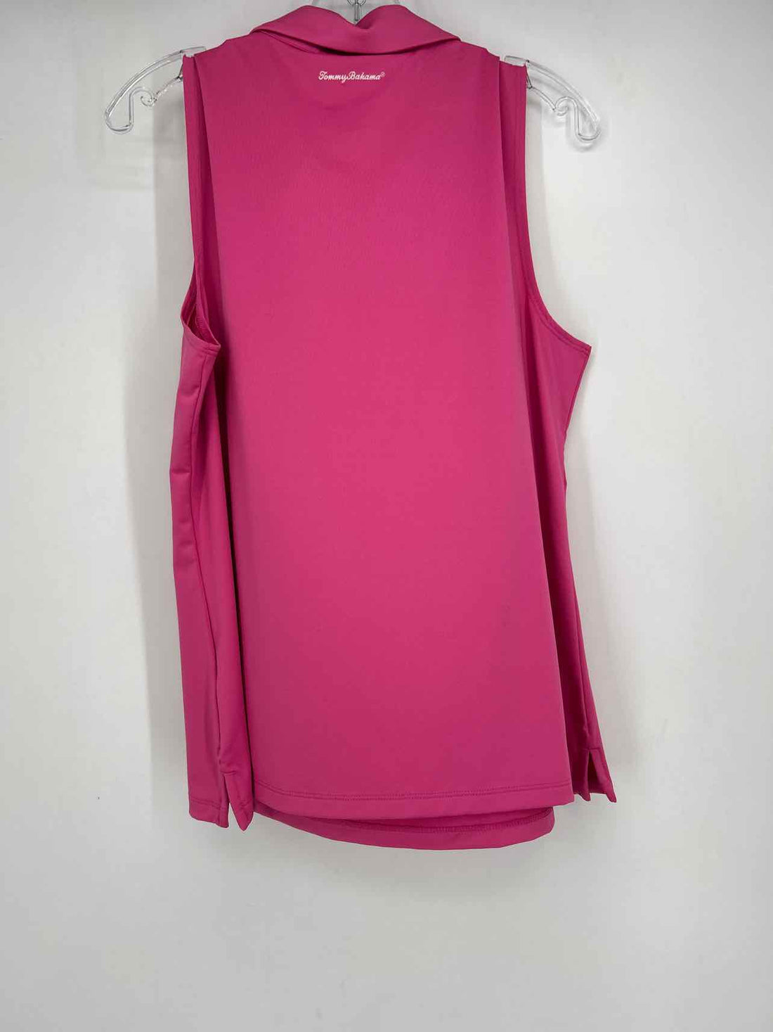 Tommy Bahama Golf Size XL Dark Pink Sleeveless Active Tops