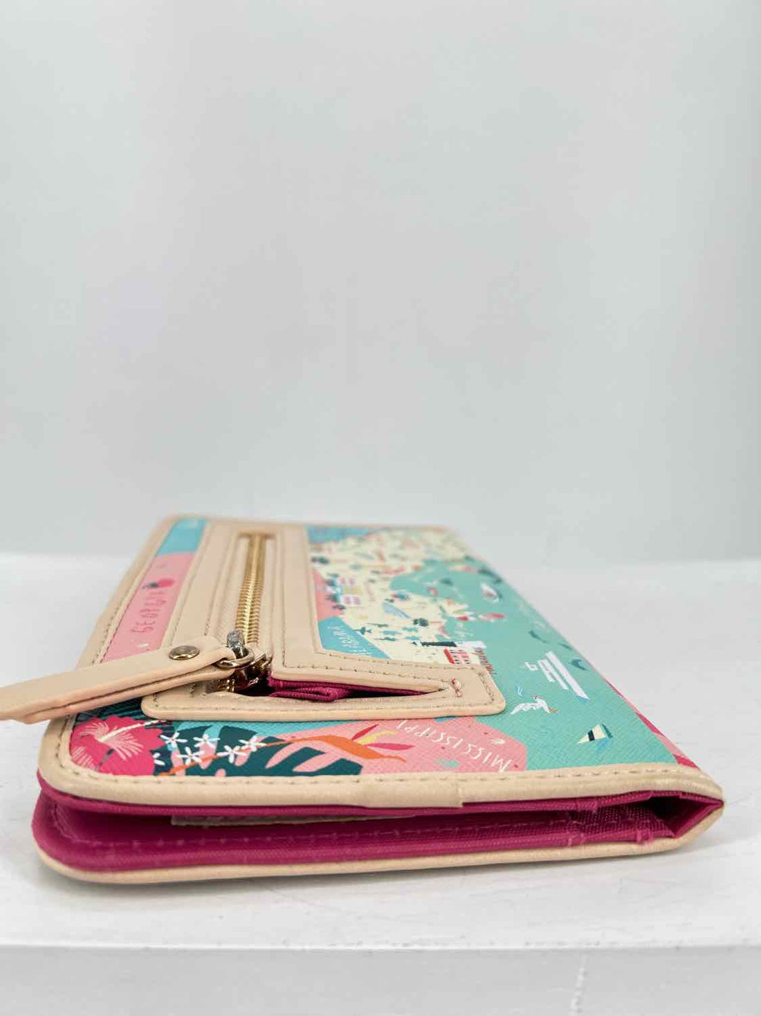 Spartina GA FL Wallet