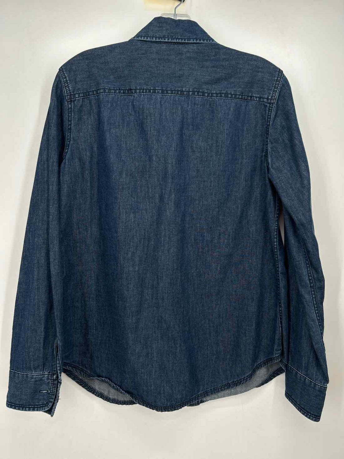 Banana Republic Size M Dark Wash Denim Long Sleeve