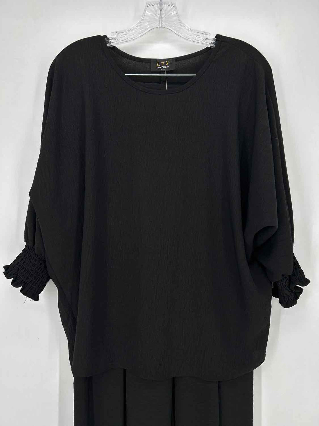 LTX Size S Black Multi-Piece Set