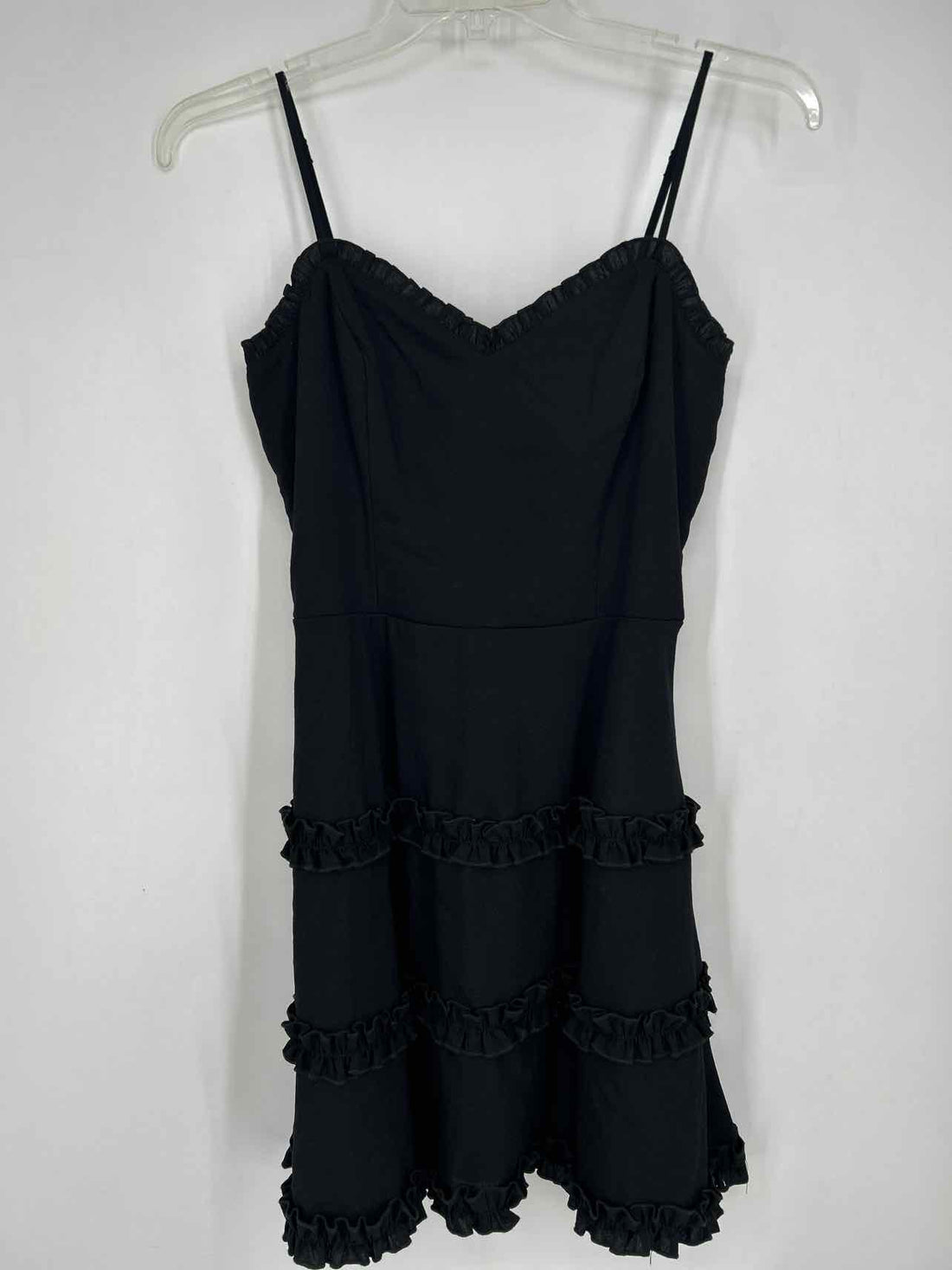 Altard State Size L Black Sleeveless Dress