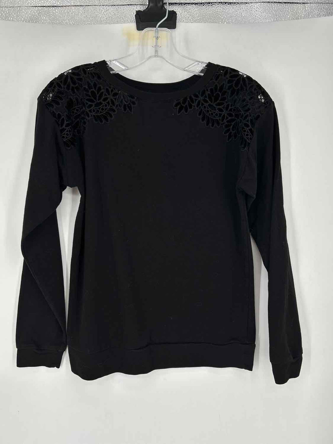 Loft Size XS Black Long Sleeve