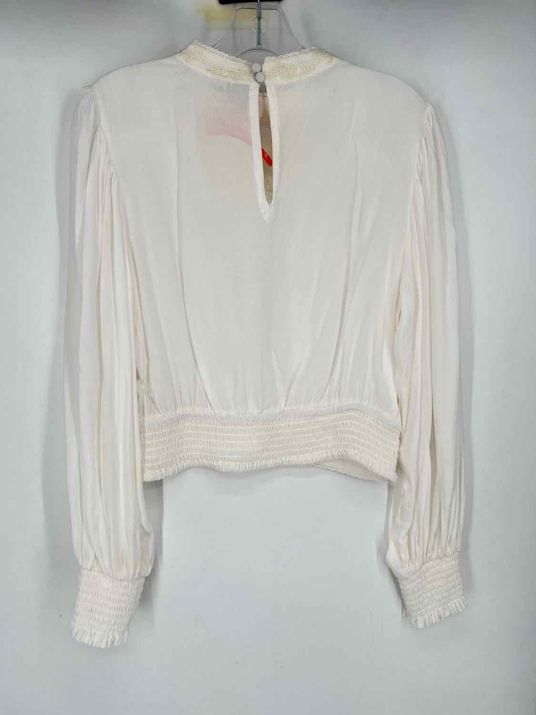 Joie Size S White Long Sleeve