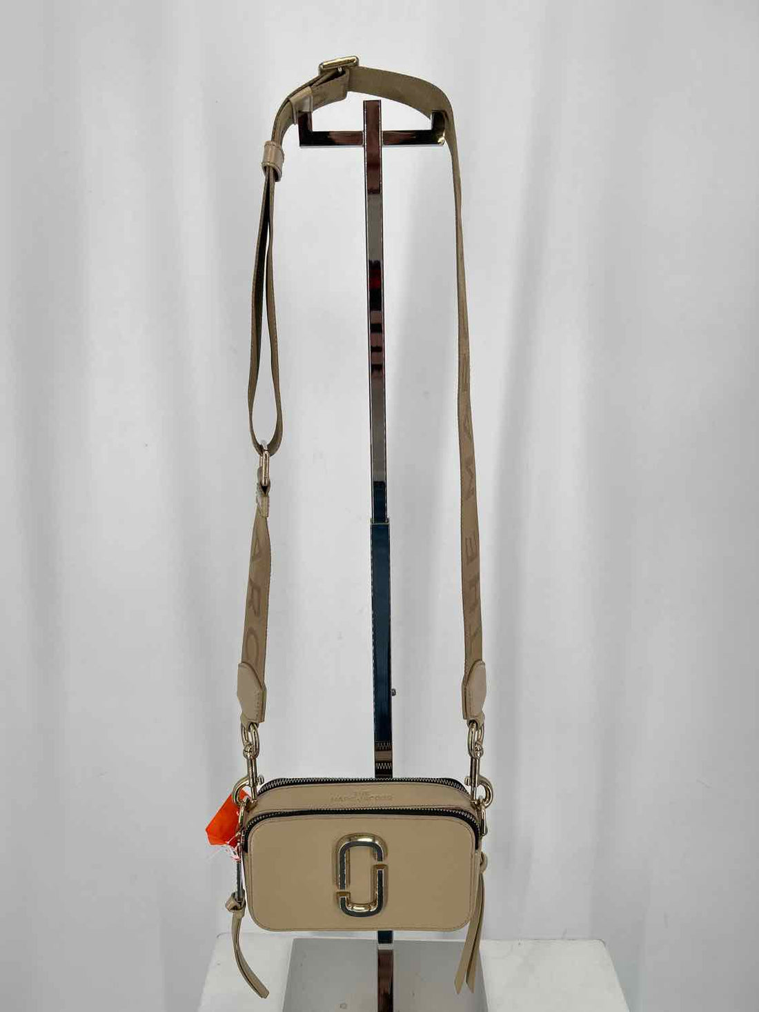 Marc Jacobs Saffiano Leather Crossbody