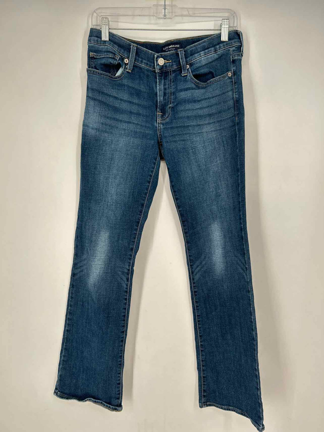 Lucky Brand Size 6 Dark Wash Denim Jeans