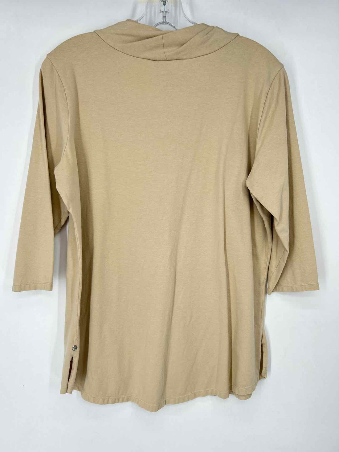 Neon Buddha Size L Beige Long Sleeve