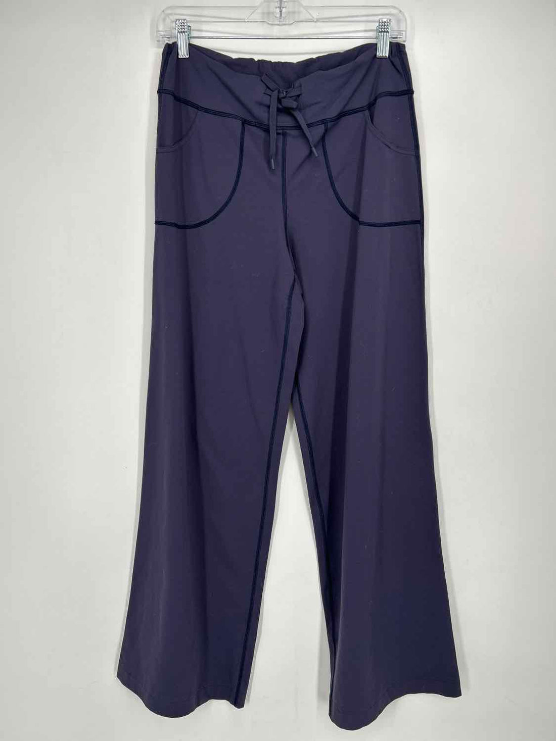 Lululemon Size 8 Navy Active Leggings