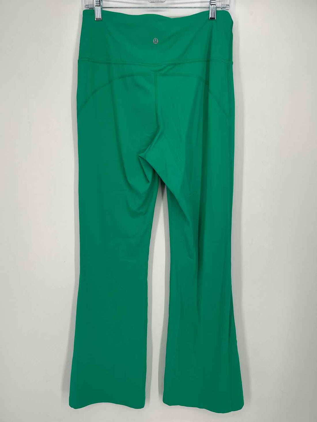 Lululemon Size 12 Kelly Green Active Leggings