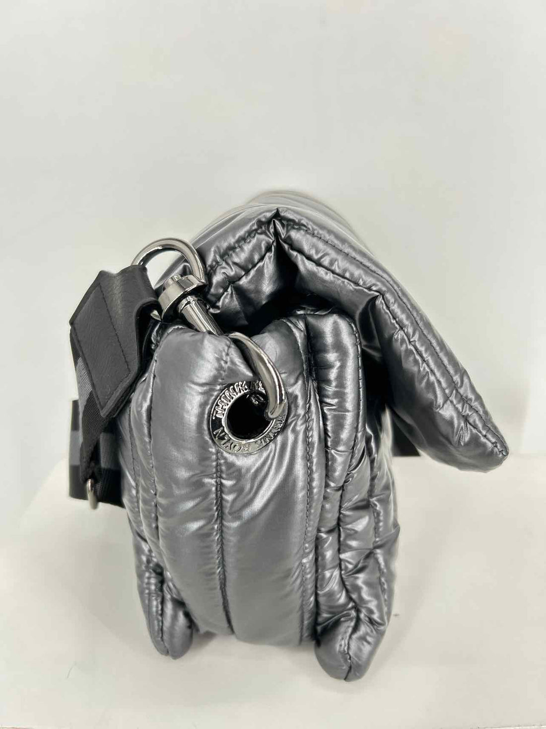 Think Royln Grey As Is Crossbody