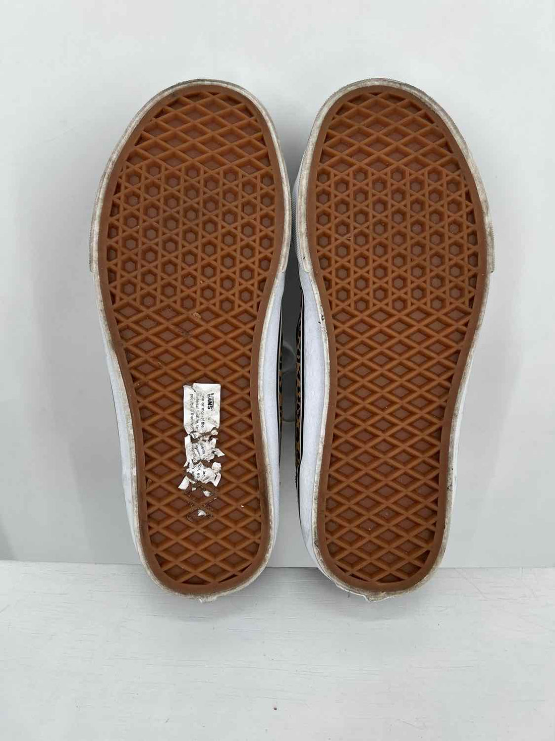 Vans Women Size 8 Leopard Hightop Sneakers