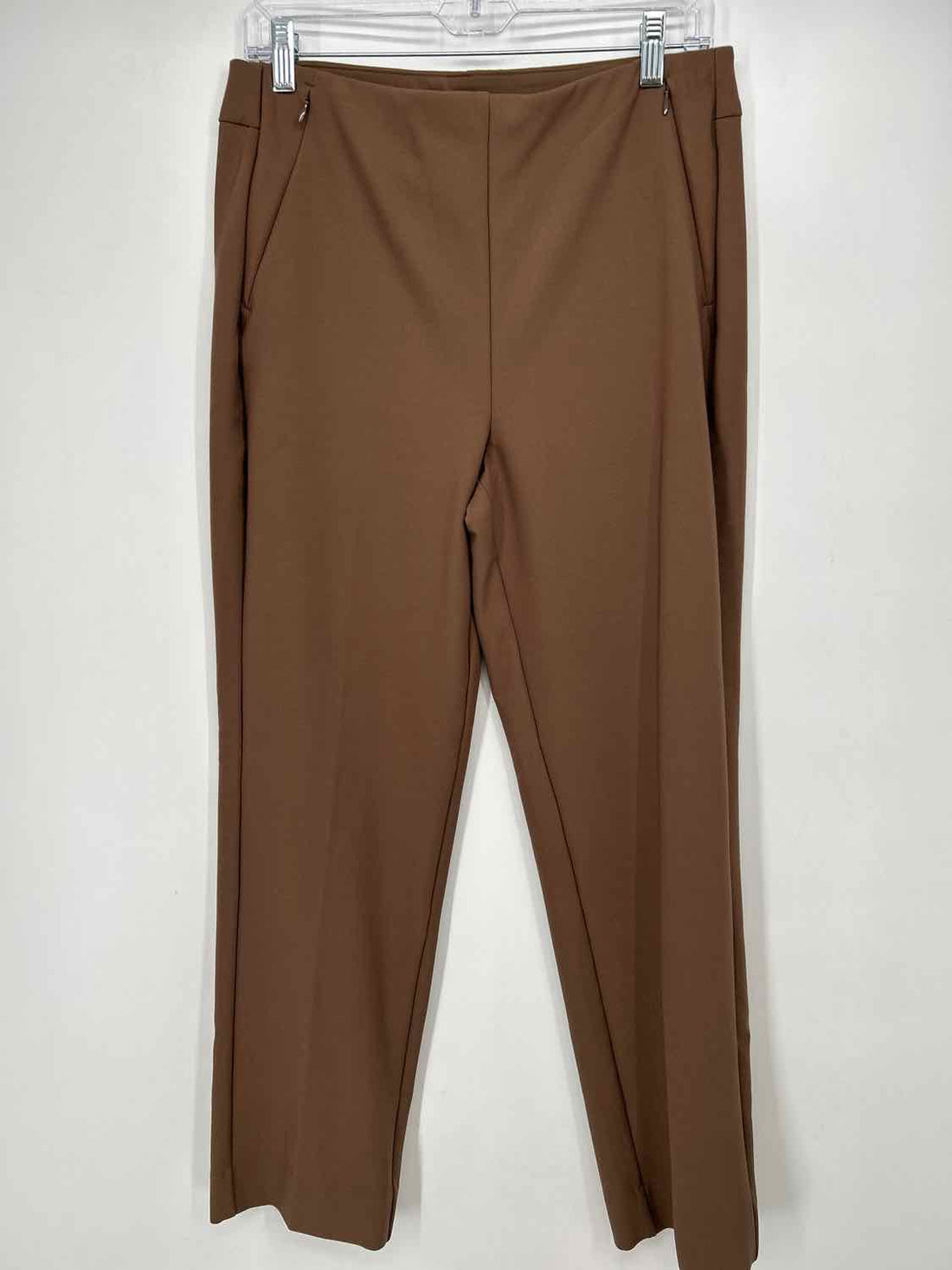 Chicos Size .5 (6) Brown Pants