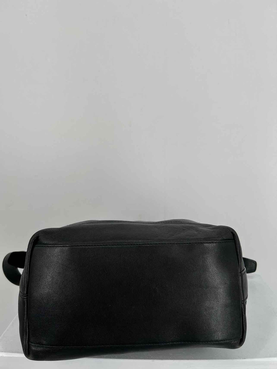 Coach Black Leather Purse