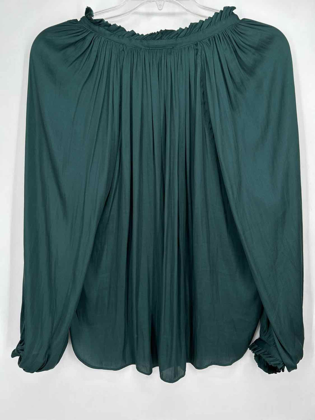 Reset Size S Green Long Sleeve