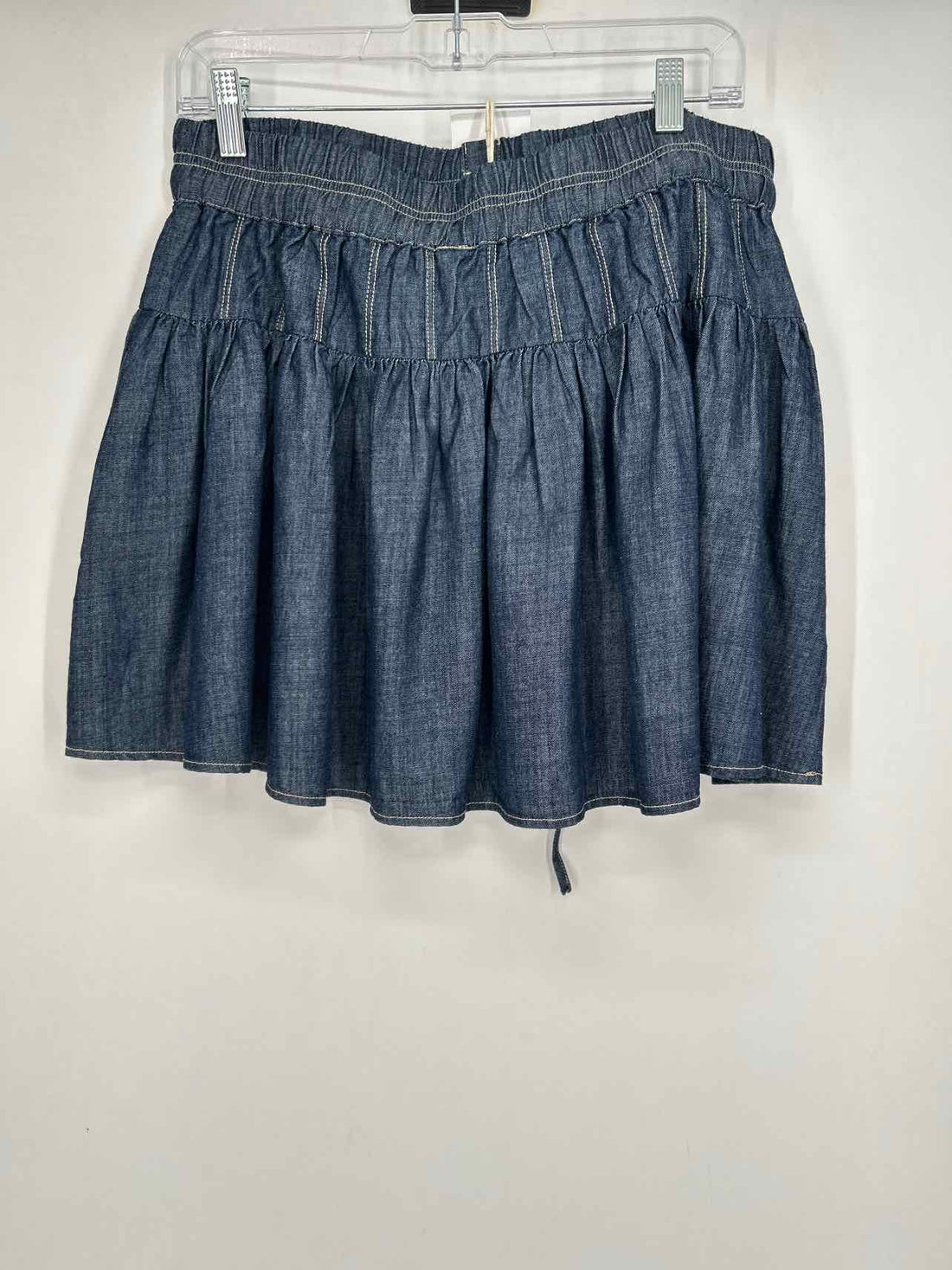 Mustard Seed Size L Denim NWT Skirts