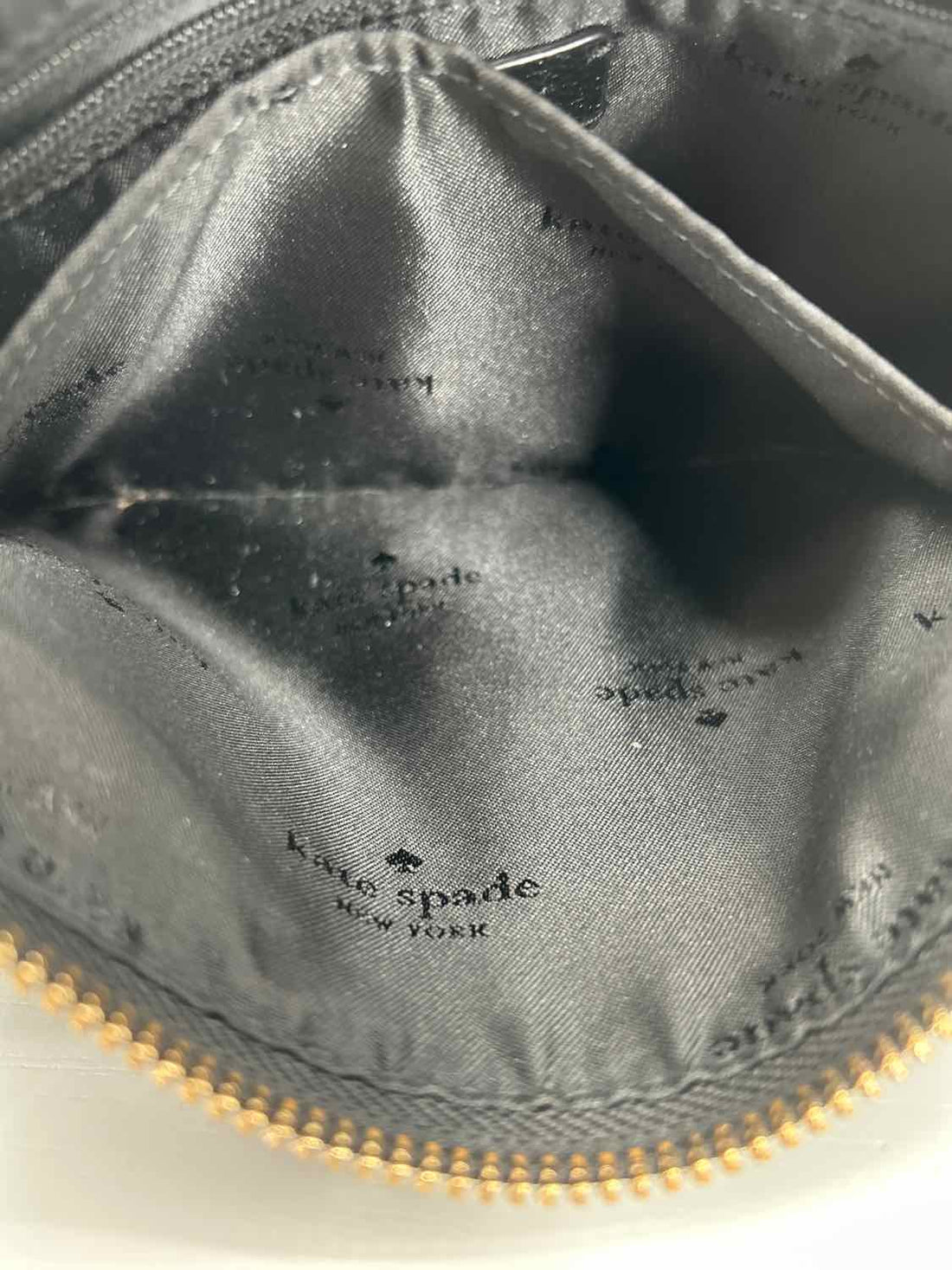 Kate Spade Black Rosie Crossbody