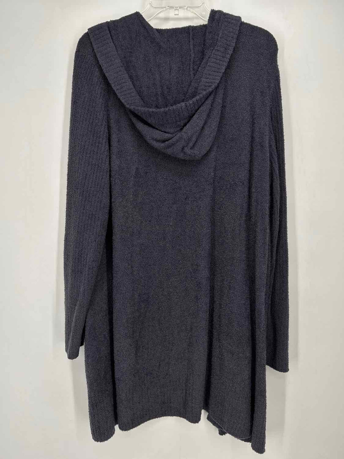 Barefoot Dreams Size XL Dark Purple Cardigan