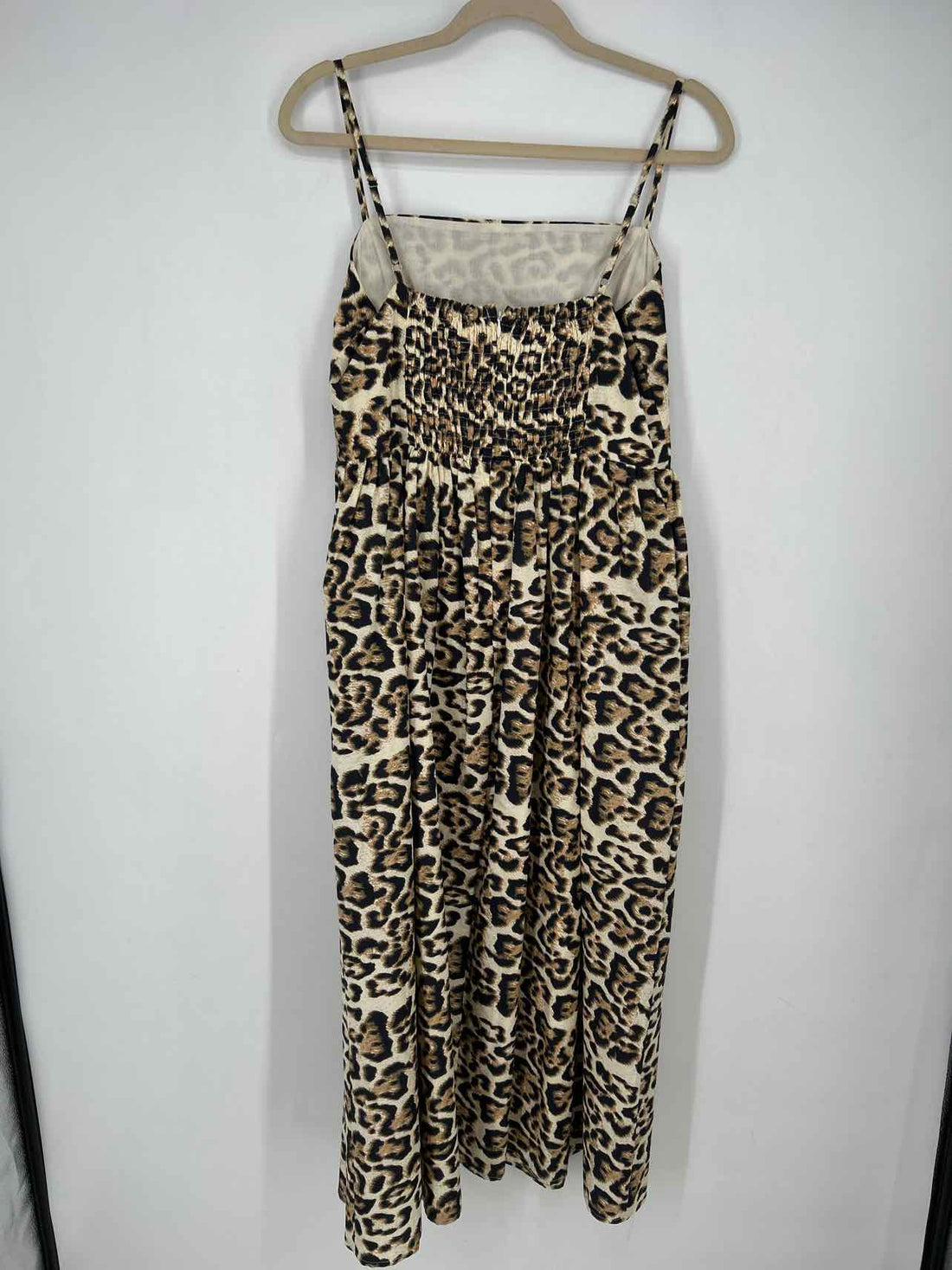 Aureum M Leopard New Boutique Dress