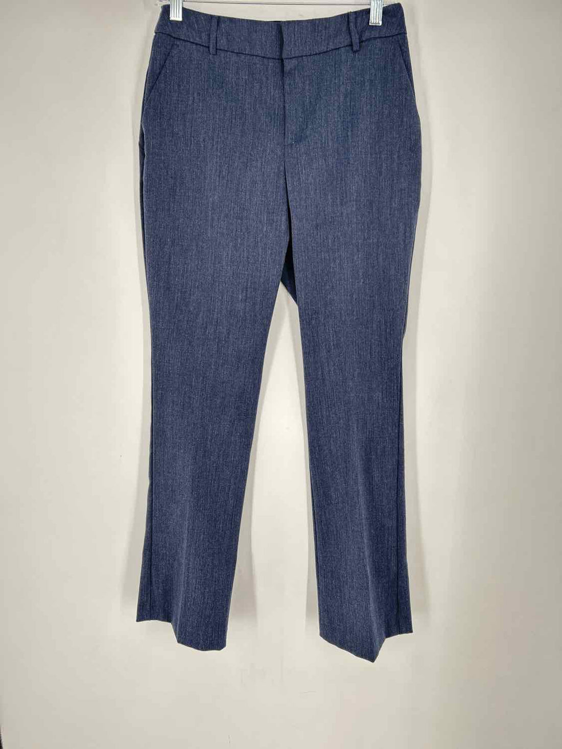 Nine West Size 4S Washed Navy Pants