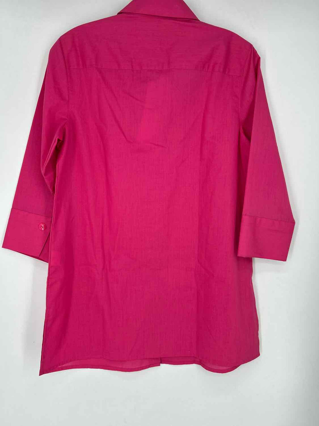 Foxcroft Size 4 Hot Pink NWT Long Sleeve