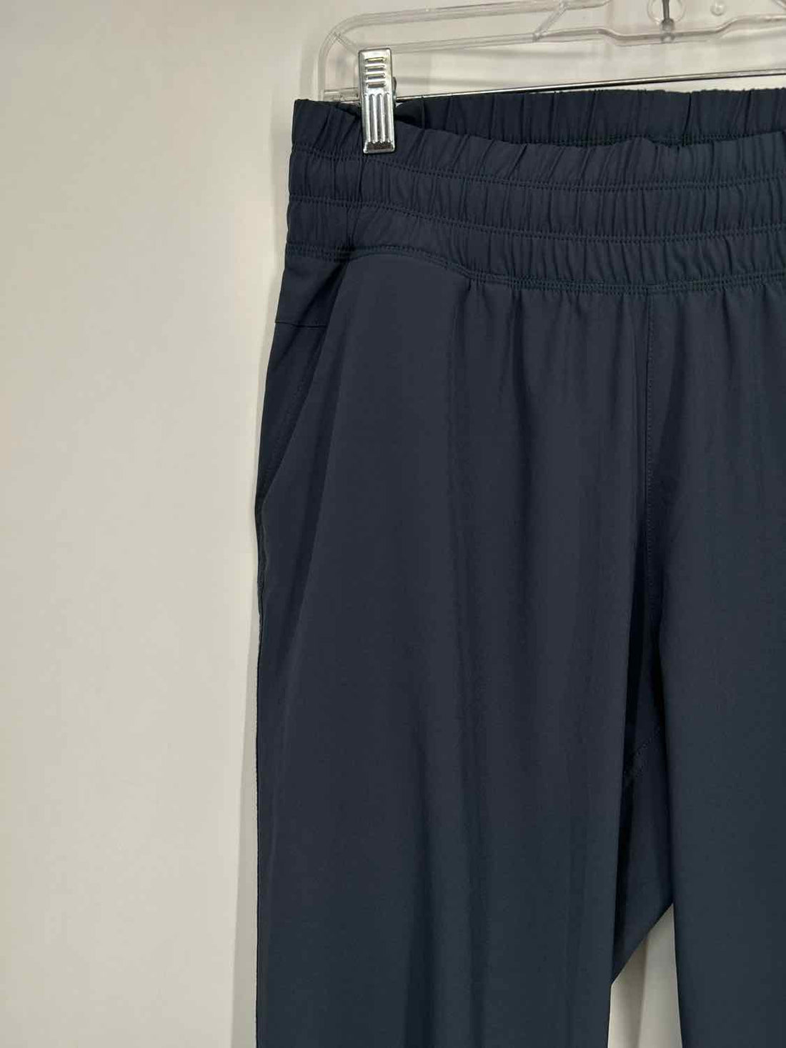 Free Fly Size M Dusty Navy Active Pants