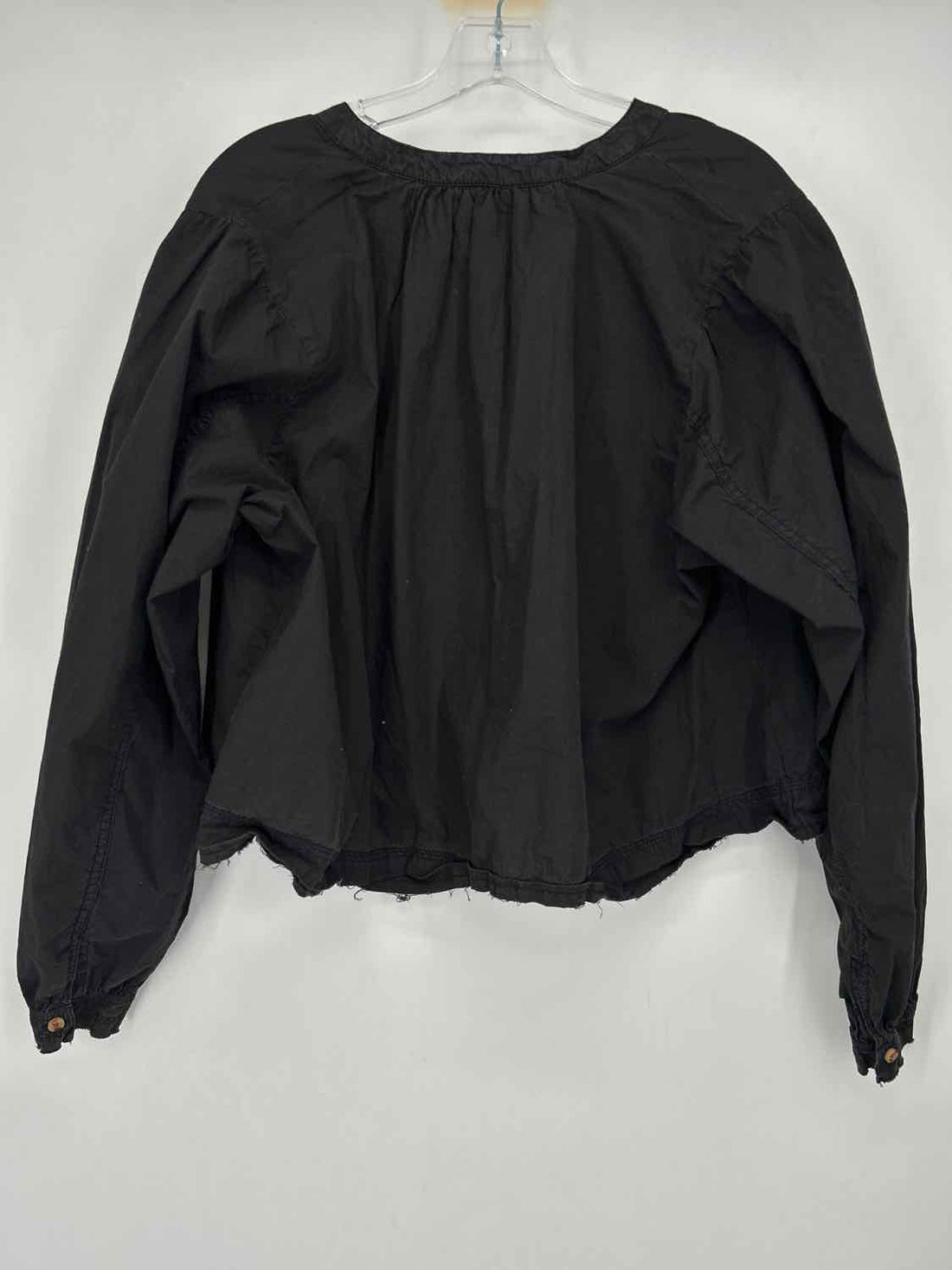 Pilcro Size L Black Long Sleeve