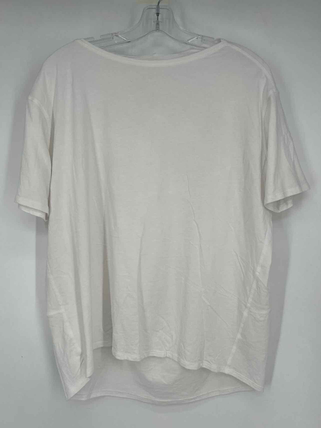 Lululemon Size M White Active Tops