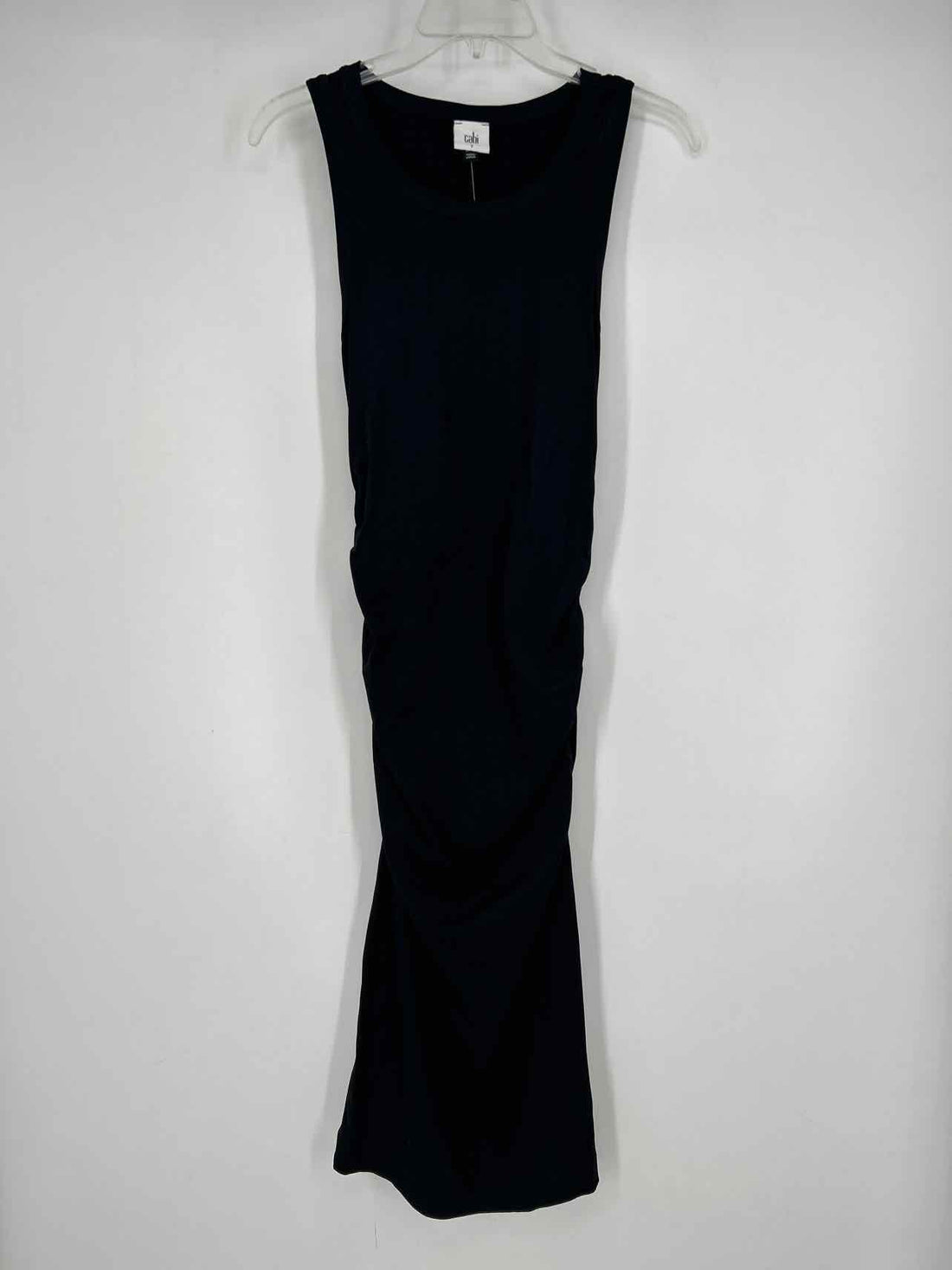 Cabi Size S Black Sleeveless Dress