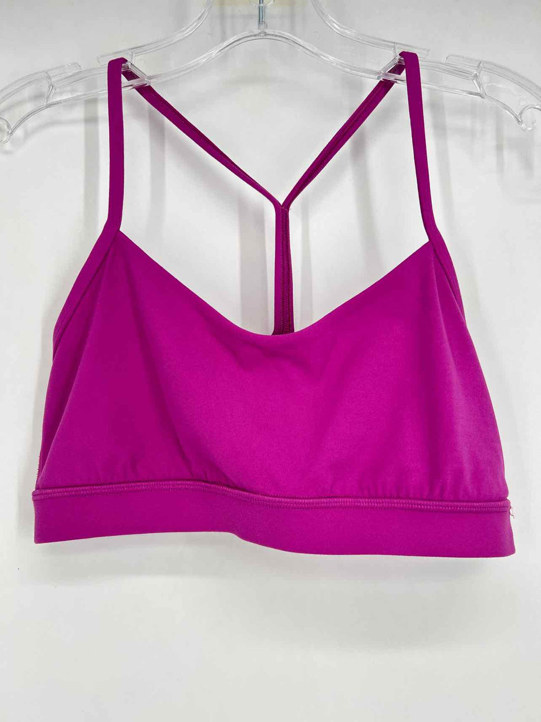 Lululemon Size 10 Purple Active Sports Bras